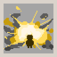 Energy burst