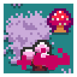 Faerie Caps Enemy Overload