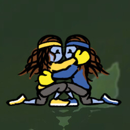 Hug Your Friend