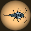 Unlocked Silverfish