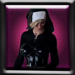 Naughty Nun!