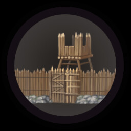 Village Among The Thicket