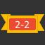 Medal 2-2