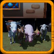 Pass the Evil Farm once