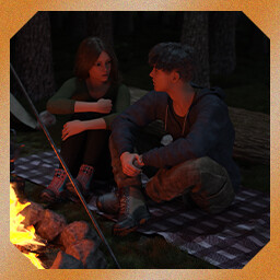 Camping trip