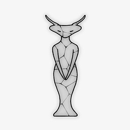 Fixed Figurine