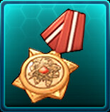 采集资源-金牌 "collected Lv100"