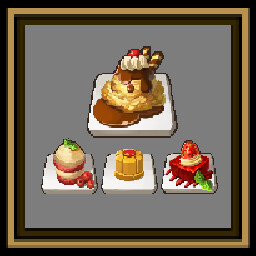 Dessert With Your Coffee?