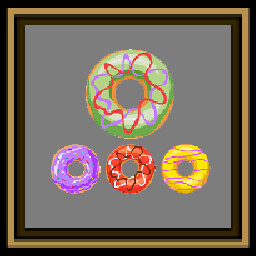 Sweet Donuts