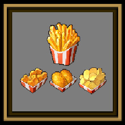 Do You Want Fries?