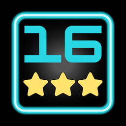 Level 16 - All Stars