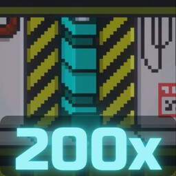 200 Gates