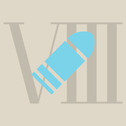 Ammo Total VIII
