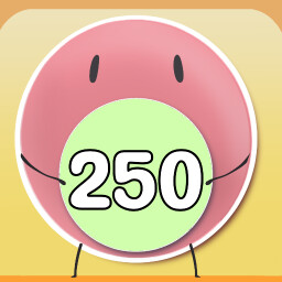 I Counted to 250