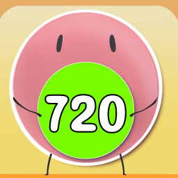 I Counted to 720