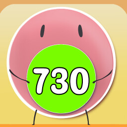 I Counted to 730