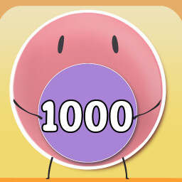 I Counted to 1000!!!