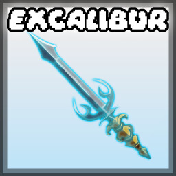 Excalibur!