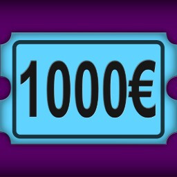 1000€ SAVED!