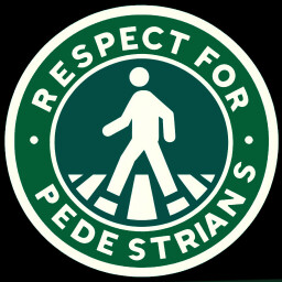 Respect for Pedestrians