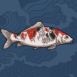 Fish researcher