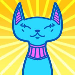 Goddess of the Cats