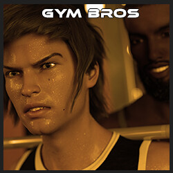 Gym Bros.