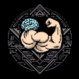 Brain over brawn