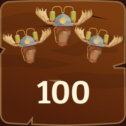 Moose herd
