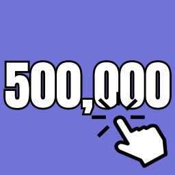 500,000 Clicks