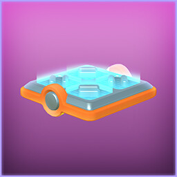 Sizzle a bot, off to the shop!