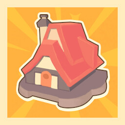 Idyllic house
