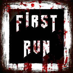 First run (hey thanks haha)