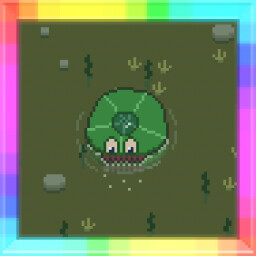 Swamp Titan Lily