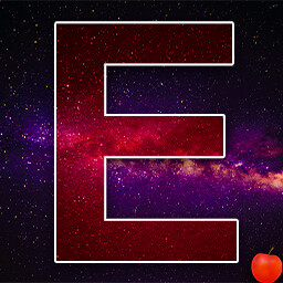 E