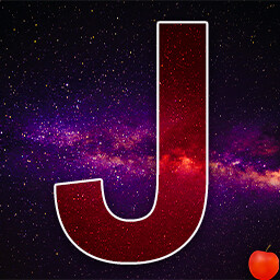 J