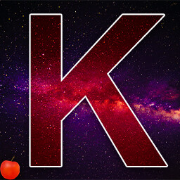 K