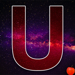 U