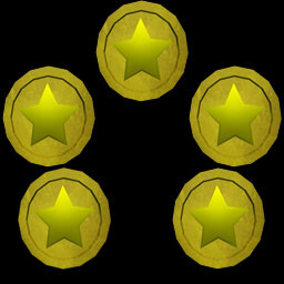 100,000 Gold Coins!