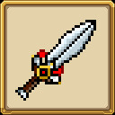 Upgraded Sword