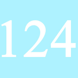 124