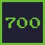 Click 700 Times!
