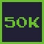 Click 50000 Times!