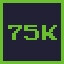 Click 75000 Times!