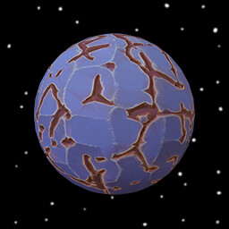 Cracked world