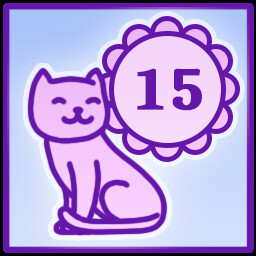 15 Cats