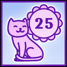 25 Cats
