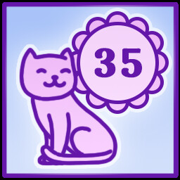 35 Cats