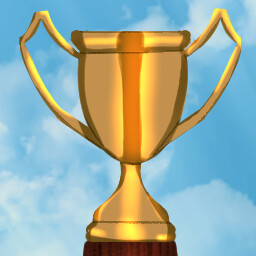 Gold Trophy