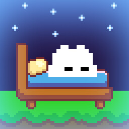 Nighttime Cuteness